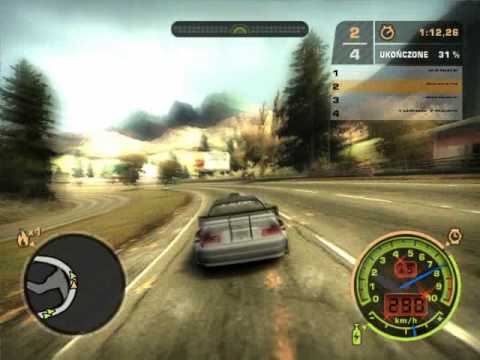 Need For Speed Most Wanted Download Black Edition